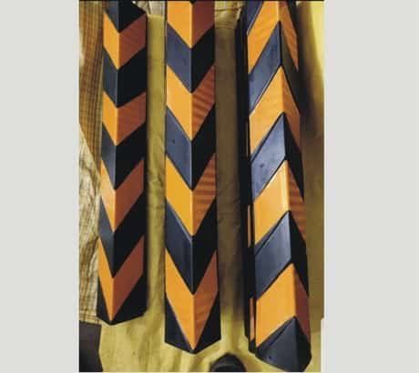 Apartment Safety humps