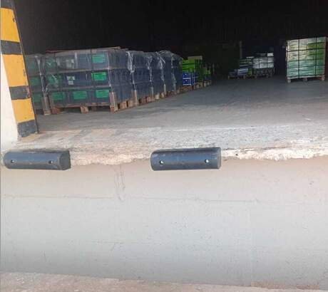 Apartment Safety humps