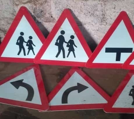 Safety cone low price