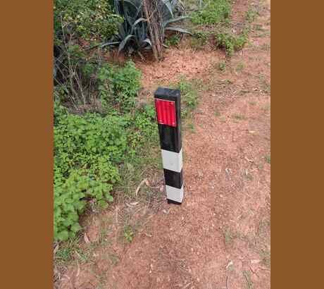 Apartment Safety humps