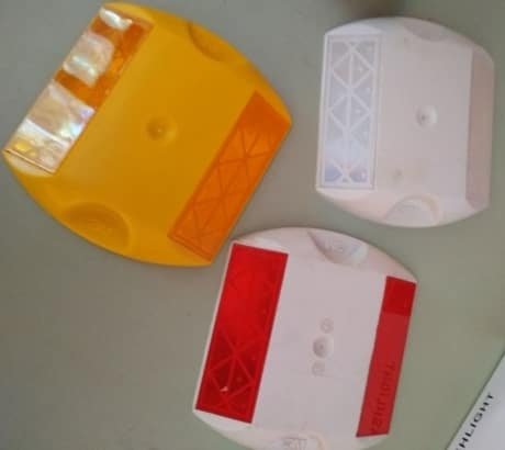 Apartment Safety humps