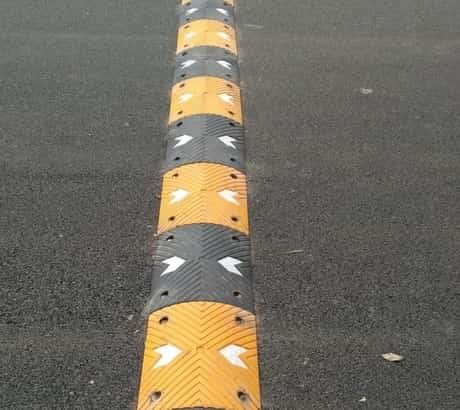 Apartment Safety humps