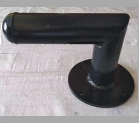 Apartment Safety humps