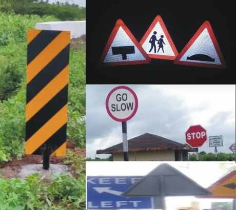 Road Safety and Parking Safety products in Bangalore