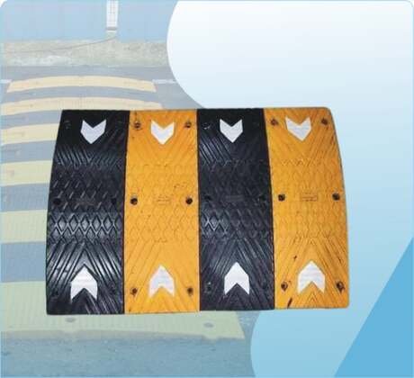 heavy duty road humps
