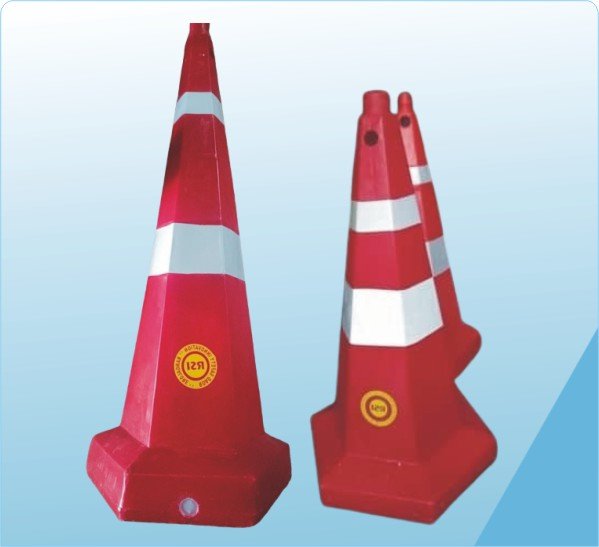 Trafic safety cone