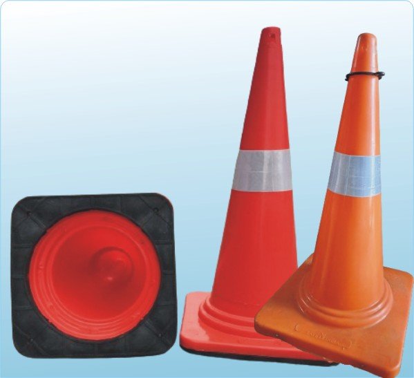 Trafic safety cone