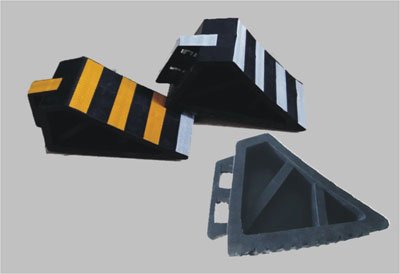 Small Truck wheel Chock