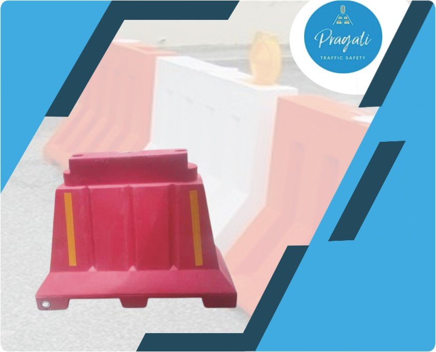 Plastic Barricade 1 Meter