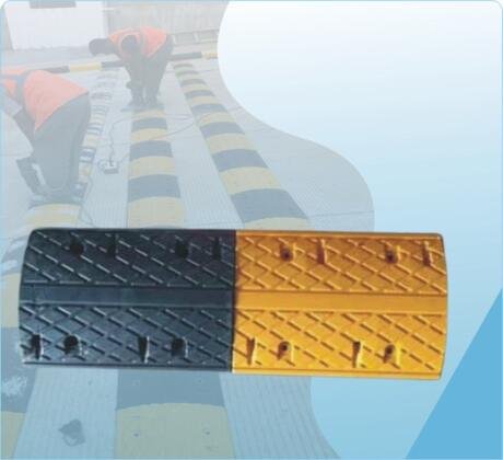 rubber speed breaker 50mm